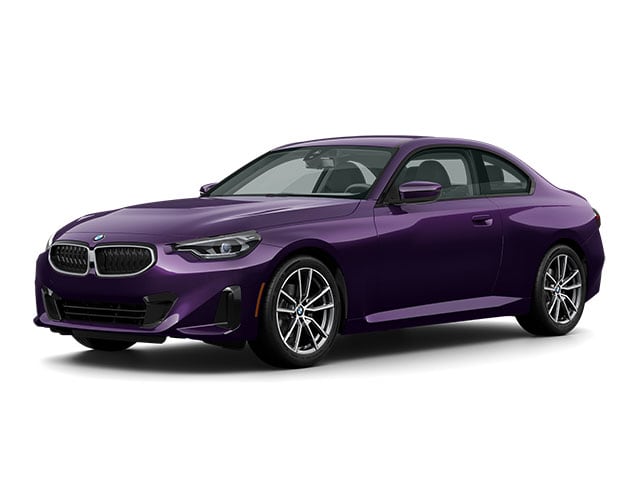2025 BMW 230i Coupe Digital Showroom | BMW of Sherman Oaks